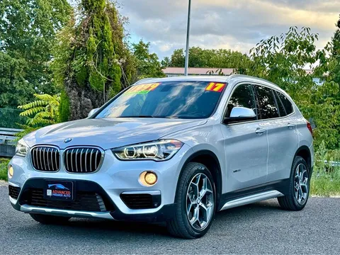 2017 BMW X1 xDrive28i Sport Utility 4D