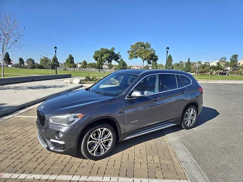 2017 BMW X1 xDrive28i Sport Utility 4D