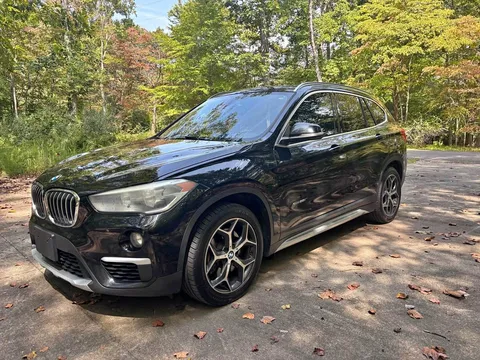 2017 BMW X1 xDrive28i Sport Utility 4D