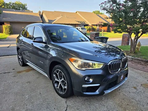 2017 BMW X1 xDrive28i Sport Utility 4D