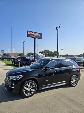 2017 BMW X1 xDrive28i Sport Utility 4D