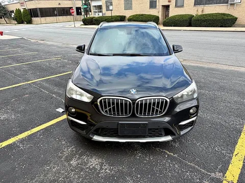 2017 BMW X1 xDrive28i Sport Utility 4D