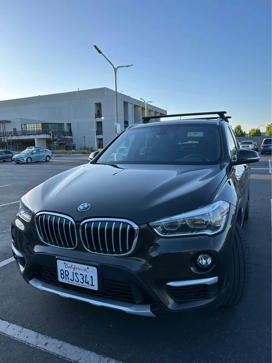 2017 BMW F48/F49 X1 - Image 8 of 15