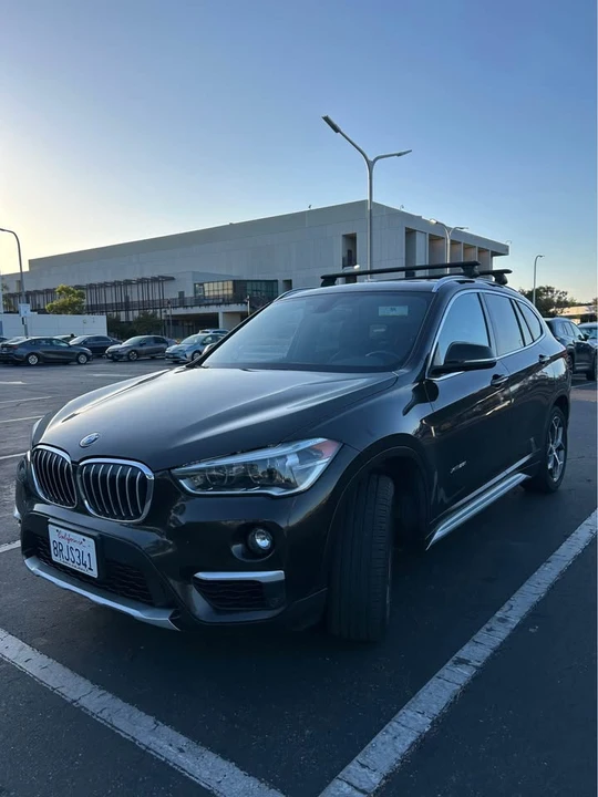 2017 BMW F48/F49 X1 - Image 7 of 15