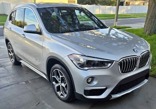2017 BMW X1 xDrive28i Sport Utility 4D