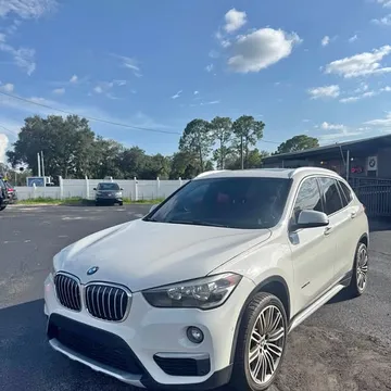 2017 BMW X1 xDrive28i Sport Utility 4D