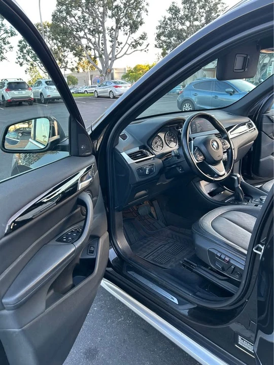 2017 BMW F48/F49 X1 - Image 9 of 15