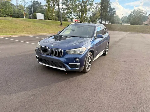 2017 BMW X1 xDrive28i Sport Utility 4D