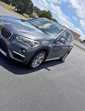 2017 BMW X1 xDrive28i Sport Utility 4D