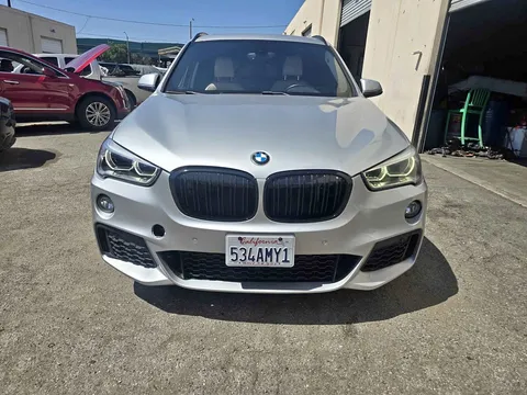2017 BMW X1 xDrive28i Sport Utility 4D