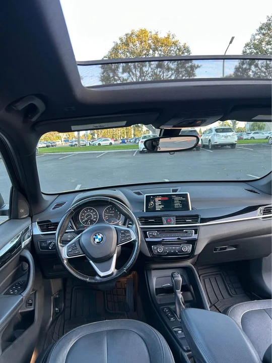 2017 BMW F48/F49 X1 - Image 10 of 15