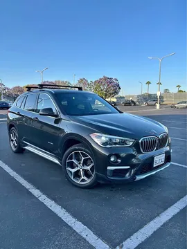 2017 BMW X1 xDrive28i Sport Utility 4D