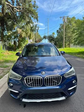 2017 BMW X1 xDrive28i Sport Utility 4D