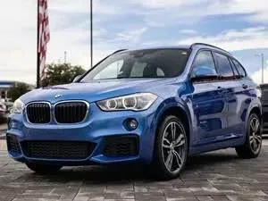 2017 BMW X1 xDrive28i Sport Utility 4D