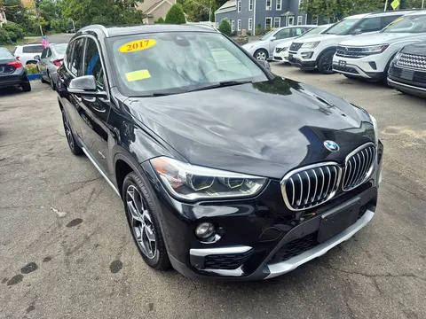2017 BMW X1 xDrive28i