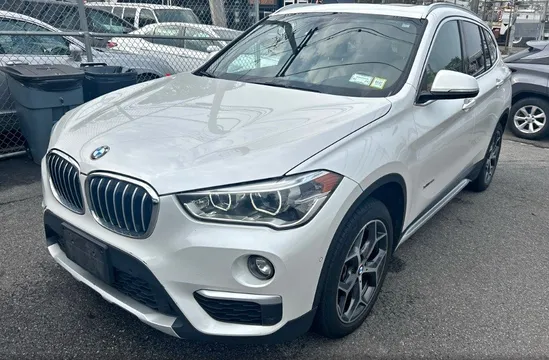 2017 BMW X1 xDrive28i