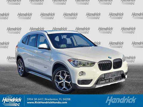 2017 BMW X1 xDrive28i