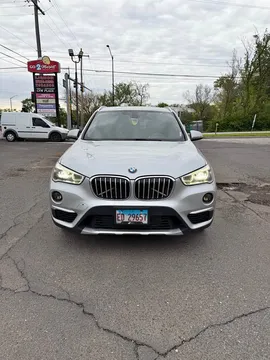 2017 BMW X1 xDrive35i