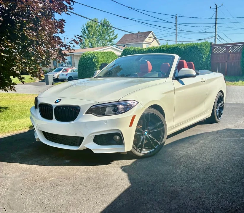 2017 BMW F39 X2 - Image 3 of 4