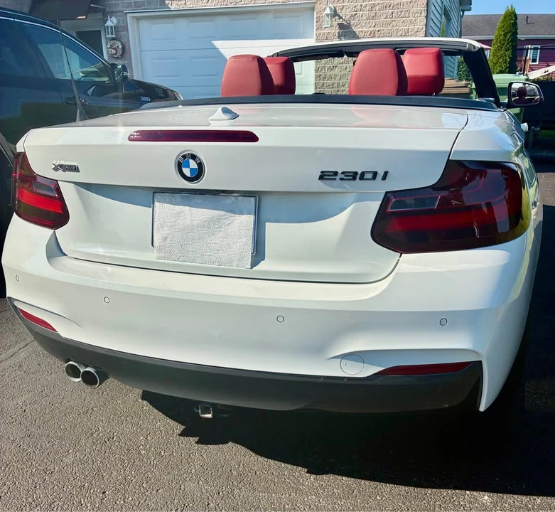 2017 BMW F39 X2 - Image 4 of 4