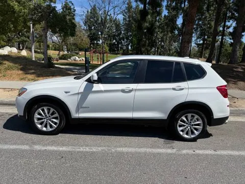 2017 BMW X3