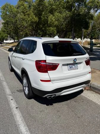 2017 BMW F25 X3 - Image 4 of 4