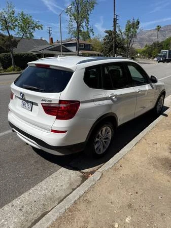 2017 BMW F25 X3 - Image 3 of 4