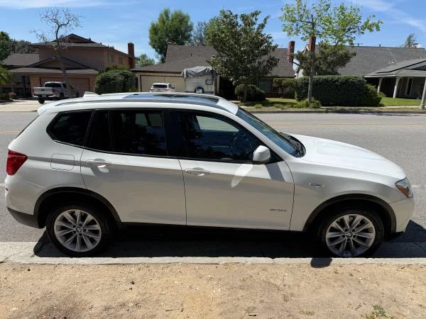 2017 BMW F25 X3 - Image 2 of 4