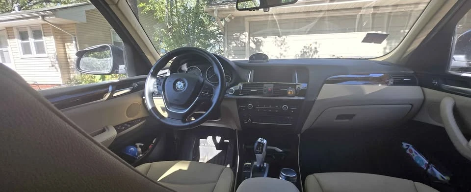 2017 BMW F25 X3 - Image 5 of 8