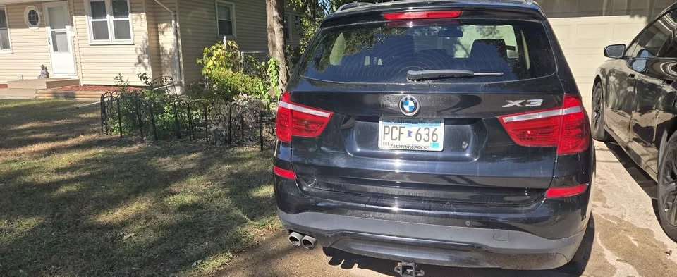 2017 BMW F25 X3 - Image 2 of 8