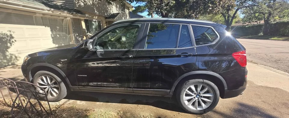 2017 BMW F25 X3 - Image 3 of 8