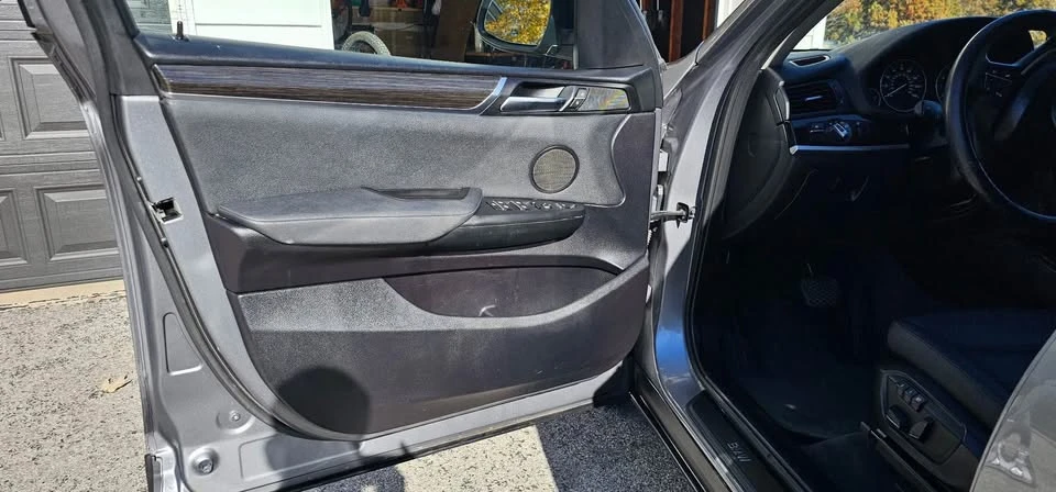 2017 BMW F25 X3 - Image 3 of 9