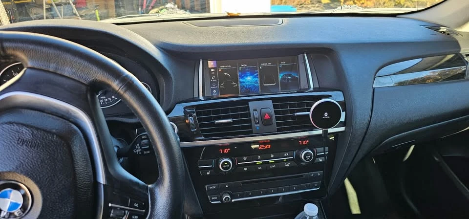 2017 BMW F25 X3 - Image 4 of 9