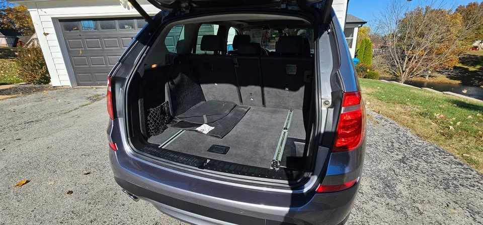 2017 BMW F25 X3 - Image 8 of 9