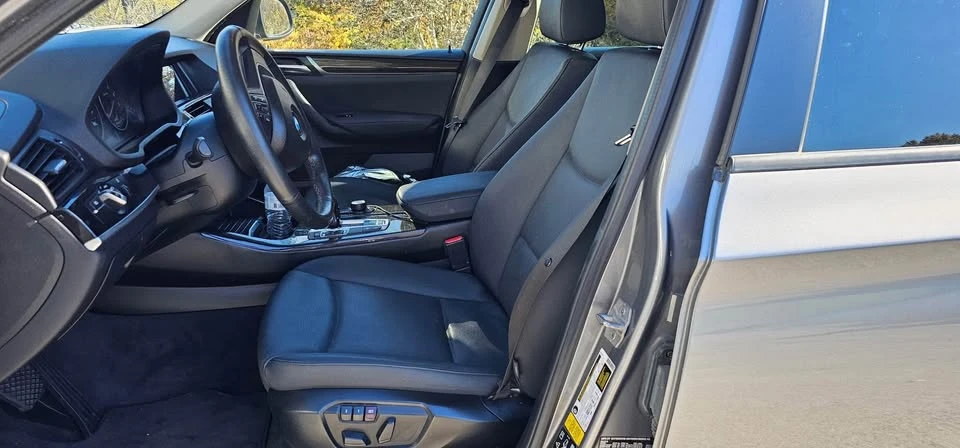 2017 BMW F25 X3 - Image 2 of 9
