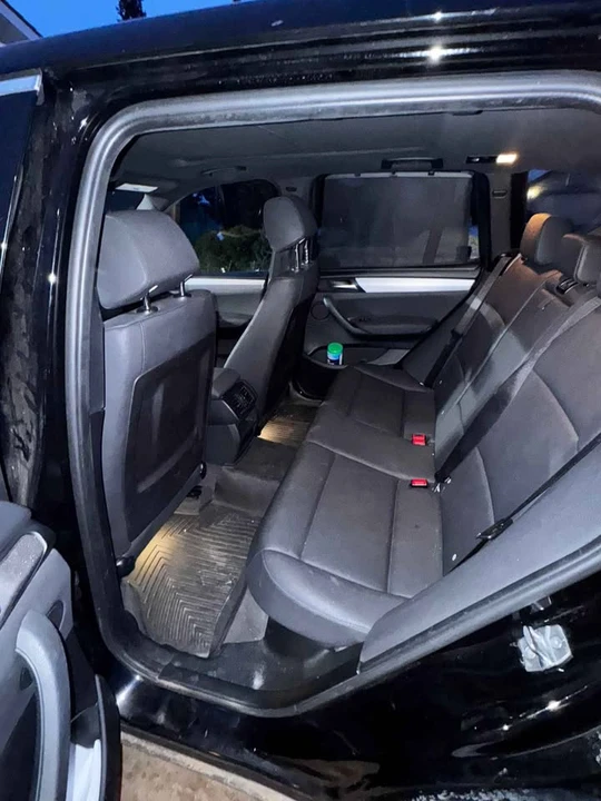 2017 BMW F25 X3 - Image 8 of 10
