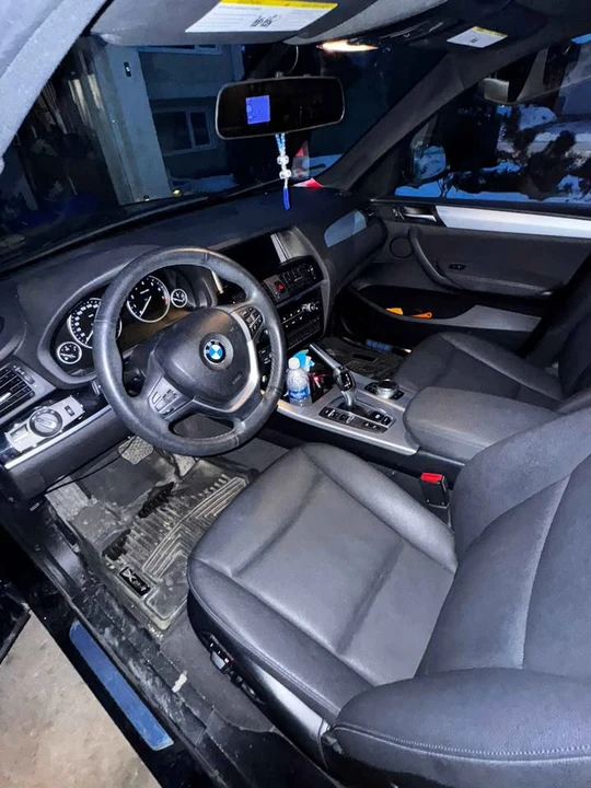 2017 BMW F25 X3 - Image 5 of 10