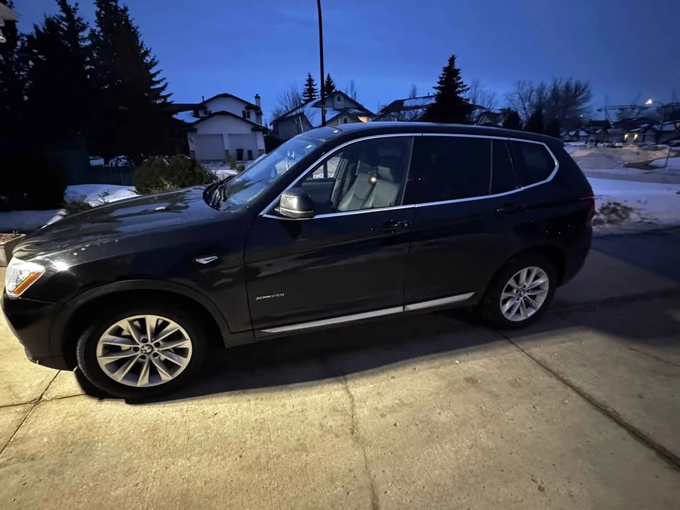 2017 BMW F25 X3 - Image 3 of 10