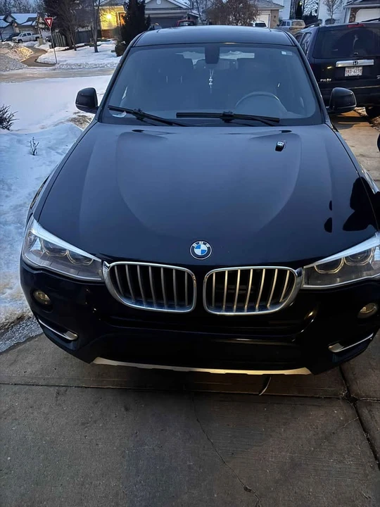 2017 BMW F25 X3 - Image 2 of 10
