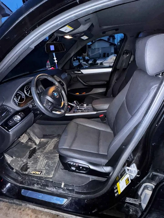 2017 BMW F25 X3 - Image 7 of 10
