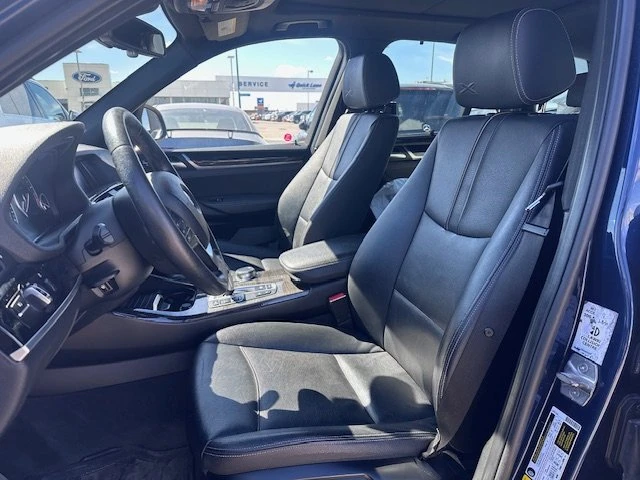2017 BMW F25 X3 - Image 5 of 8