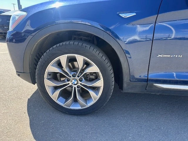 2017 BMW F25 X3 - Image 4 of 8