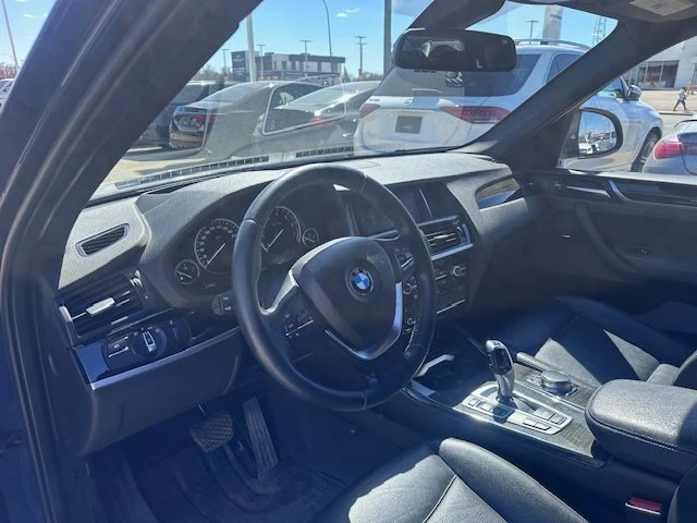 2017 BMW F25 X3 - Image 6 of 8