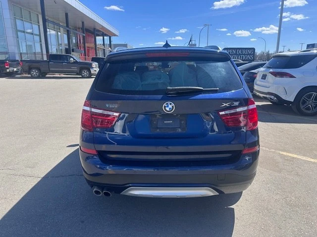2017 BMW F25 X3 - Image 8 of 8