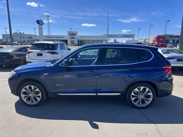 2017 BMW F25 X3 - Image 3 of 8
