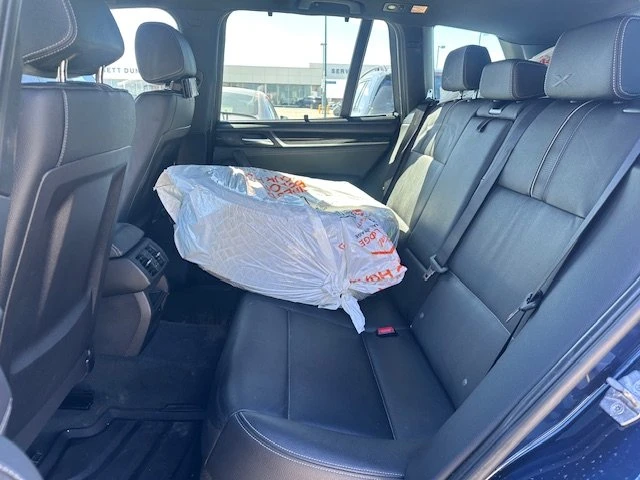 2017 BMW F25 X3 - Image 7 of 8