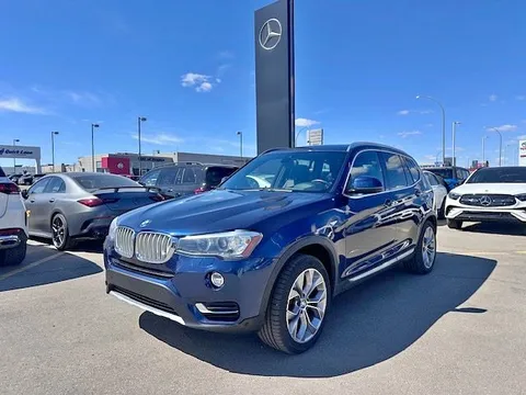 2017 BMW X3