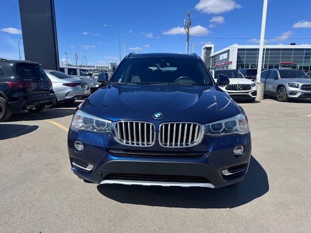 2017 BMW F25 X3 - Image 2 of 8