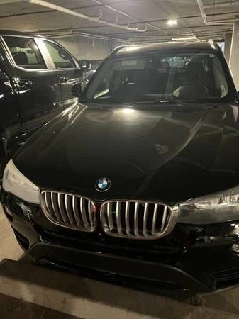 2017 BMW F25 X3 - Image 2 of 3