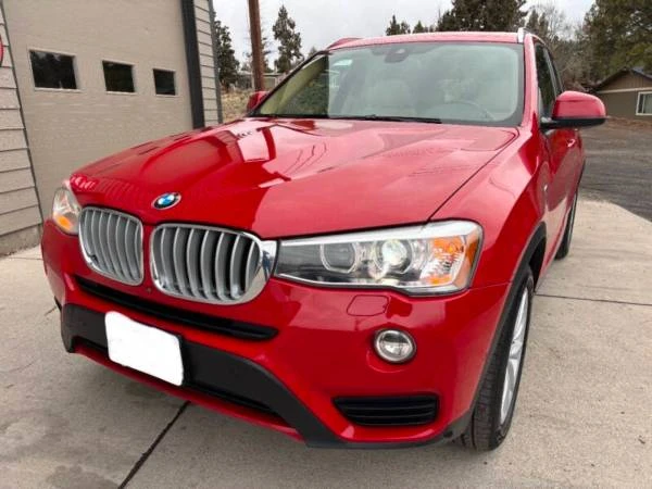 2017 BMW F25 X3 - Image 2 of 16